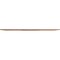Ekena Millwork Hoover Wood Fretwork Pierced Ceiling Medallion, Red Oak, 32"W x 16"H x 11 7/8"ID x 1/4"T CMWP32X16X0250HORO - alternate 2